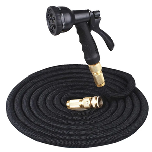 <span class=keywords><strong>Manguera</strong></span> de <span class=keywords><strong>Riego</strong></span> de PVC de Alta Presión con Carrete Retráctil, Tubo <span class=keywords><strong>Flexible</strong></span> <span class=keywords><strong>para</strong></span> Montaje en Pared <span class=keywords><strong>para</strong></span> Irrigación - Product Image 1