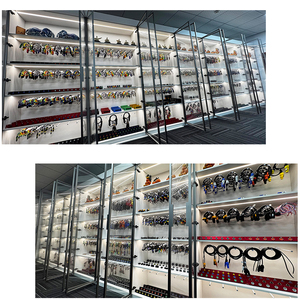 Yüksek kaliteli ses kablosu adaptörü bağlayıcı 3 Pin altın kaplama fiş araba ev sineması için radyo XLR-<span class=keywords><strong>M</strong></span> mikrofon konektörü - Product Image 6