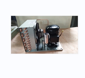 Unidad de refrigeración pequeña para nevera, compresor de refrigeración R134a o R404a, unidad condensadora, pieza esencial para una refrigeración eficiente - Product Image 4
