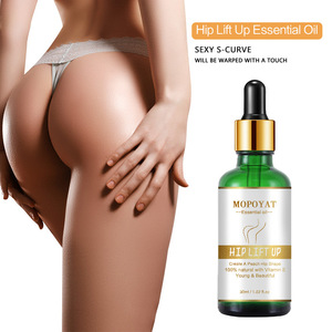 Huiles essentielles pour rehausser les fesses, produit efficace pour le massage corporel, pour l'agrandissement et la beauté des fesses, soin de levage des hanches - Product Image 6