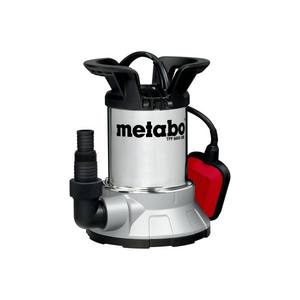 Bomba sumergible Metabo TPF 6600 SN 450 W en caja - Product Image 1