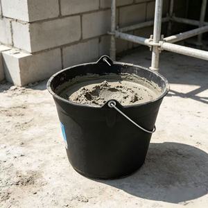 Cucharones de Goma Flexibles para Transporte de Arena y <span class=keywords><strong>Cal</strong></span> y Limpieza en Obras de Construcción - Product Image 2