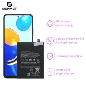 Nueva batería de teléfono móvil BN5D para xiaomi Redmi Note 11 11S 4G <span class=keywords><strong>Poco</strong></span> <span class=keywords><strong>M4</strong></span> <span class=keywords><strong>PRO</strong></span> Baterías de repuesto - Product Image 4