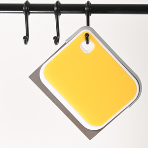 Funda de teléfono PP amarilla con recorte para cámara para teléfonos móviles - Product Image 3