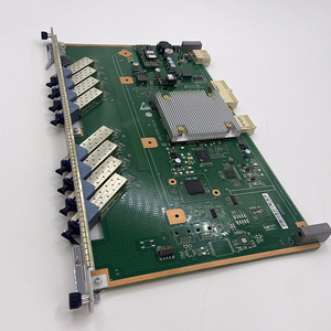 Sử dụng hoặc mới Pon Board OLT thẻ GPON dịch vụ 8 cổng gpbd SFP C + Pon Board giao diện thẻ cho OLT - Product Image 2