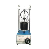 California Bearing Ratio CBR Tester Soil Testing Machine Road Construction Lab Equipment Manual Electric Test Apparatus