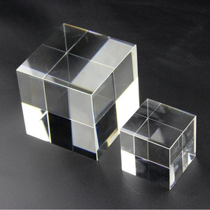 Vente en gros de blocs de <span class=keywords><strong>verre</strong></span> en cristal transparent de 70 mm, blocs de <span class=keywords><strong>verre</strong></span> K9 vierges pour la gravure au laser UV de photos - Product Image 3