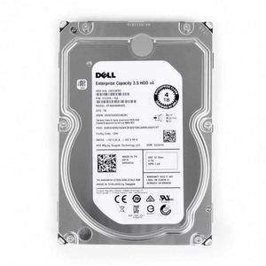 ฮาร์ดดิสก์ SAS 3.5 นิ้ว 7.2K ความจุ 4TB สำหรับเซิร์ฟเวอร์ ใหม่ ฮาร์ดดิสก์สำหรับแร็คเซิร์ฟเวอร์ HDD 4T SAS 3.5 7200RPM 4000G - Product Image 1