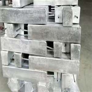 แท่งแมกนีเซียมบริสุทธิ์สูง6-8กก. 99.99% 99.98% สำหรับอุตสาหกรรมแมกนีเซียมอัลลอย651จุดหลอมเหลว - Product Image 6