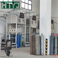 Planta de Recuperación de Dióxido de Carbono de Alta Pureza HTYJ, Planta de Producción de Licuefacción de CO2