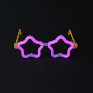Lunettes Lumineuses DIY, Lunettes à Bâtonnets Lumineux, Fournitures pour Fêtes, Mariages, Concerts, Jouets et Cadeaux pour Enfants - Product Image 6