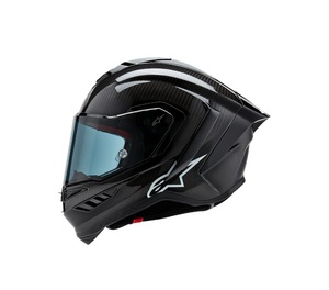 หมวกกันน็อคเต็มใบ Alpine Stars Supertech R10 คาร์บอนไฟเบอร์เกรดอุตสาหกรรม สำหรับรถจักรยานยนต์ OEM ปรับแต่งได้ คุณภาพสูง ใหม่ - Product Image 4