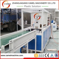 Pvc Pmma Acrylic Edge Banding Extrusion Line / Pvc Edge Band Profile Strip Extruder Making Machine