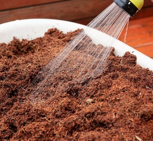 Bán lẻ <span class=keywords><strong>Coco</strong></span> than bùn 4.<span class=keywords><strong>5kg</strong></span> khối Dừa Xơ dừa Gạch/cocopeat khối/<span class=keywords><strong>Coco</strong></span> than bùn KHỐI KHÔ cocopeat khối chip khối - Product Image 2