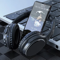 Casque rétro supra-auriculaire étanche IPX4 compatible avec la charge de type C