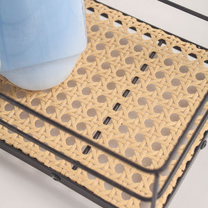 Étagère <span class=keywords><strong>de</strong></span> <span class=keywords><strong>rangement</strong></span> sur pied en osier à trois couches à usage domestique étagère d'affichage <span class=keywords><strong>de</strong></span> panier <span class=keywords><strong>de</strong></span> fruits pour les unités d'étagères <span class=keywords><strong>de</strong></span> <span class=keywords><strong>rangement</strong></span> <span class=keywords><strong>de</strong></span> salon <span class=keywords><strong>de</strong></span> cuisine - Product Image 3