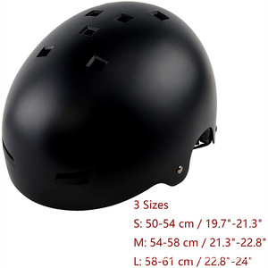 Casque de scooter jaune réglable pour enfants, jeunes et adultes, protection pour le skateboard et le cyclisme, certifié CPSC - Product Image 3