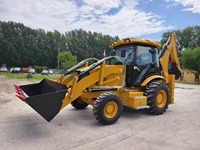 Retroexcavadoras Usadas CAT 420F2, Maquinaria Caterpillar Usada, Equipo de Segunda Mano
