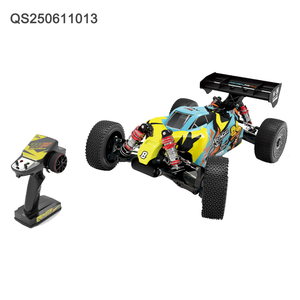 QS vendita calda per bambini 1:14 scala di controllo remoto modello di fuoristrada giocattoli 2.4G R/C ad alta velocità auto da corsa giocattoli per bambini - Product Image 2