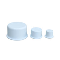 Tapón de espiga de PVC para bañera de hidromasaje, Colector de fontanería, 2 pulgadas, para uso en jardín, moderno, de 2 pulgadas