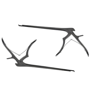 Kerrison Rongeur pour laminectomie, pince à os neurochirurgicale en acier inoxydable, fabricant grossiste de premier plan - Product Image 2