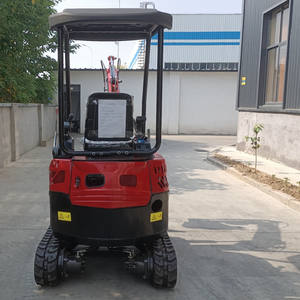 Nouvelle mini-pelle sur chenilles TOHO Moteur Koop 1200kg Pompe KYB Moteur EPA - Product Image 2