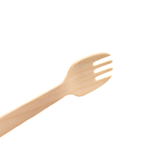 Shandong <span class=keywords><strong>Yunbo</strong></span> tenedor y cuchara de madera - Product Image 3