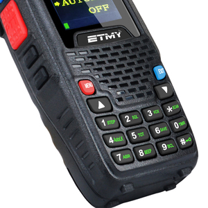 วิทยุสื่อสารทางอากาศ ย่านความถี่การบิน รุ่น ET-A23M กำลังส่ง 6 วัตต์ ย่านความถี่ 118-136 เมกะเฮิรตซ์ - Product Image 5