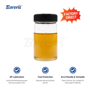 Aceite de Brochado Barens T331 de Alta Viscosidad para Brochado <span class=keywords><strong>Interno</strong></span>, <span class=keywords><strong>Lubricante</strong></span> para Corte de Ranuras - Product Image 5