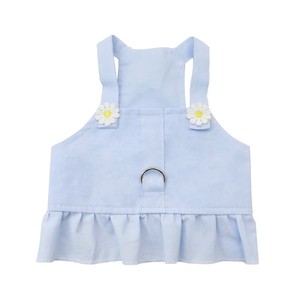 ชุดเดรสสายรัดอกสัตว์เลี้ยงสำหรับฤดูร้อน ขายดี น่ารักสไตล์เจ้าหญิง สำหรับสุนัขและแมวขนาดเล็กถึงกลาง - Product Image 5