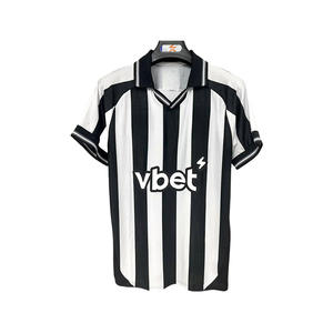 Nueva temporada Ropa deportiva para adultos Regatas Camisetas de fútbol Camiseta de fútbol Uniforme retro Fans de secado rápido Camiseta VIsionSoccer - Product Image 2