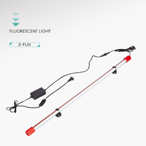 Lámpara <span class=keywords><strong>fluorescente</strong></span> <span class=keywords><strong>T8</strong></span> Conservación de energía Tanque de peces Lámpara impermeable <span class=keywords><strong>Acuario</strong></span> Arowana luz sumergible Luz luces de bronceado - Product Image 1