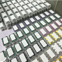 Peptides en gros d'usine, pureté 99%, poudre lyophilisée, peptide lyophilisé, GHK-CU, matières premières cosmétiques