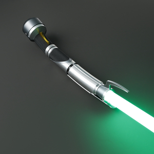 <span class=keywords><strong>Sabre</strong></span> laser de cosplay Nexussaber <span class=keywords><strong>Dooku</strong></span> Xenopixel de haute qualité, à mouvement fluide, rechargeable, épée LED avec poignée en métal, pour duels intensifs - Product Image 5