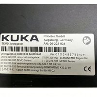 Calibrateur de point zéro pour robot Kuka 00-228-934, outil d'alignement d'axe haute précision pour système de contrôle KRC2 KRC4, garantie 1 an