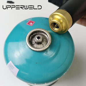 Trên mapp ngọn đuốc với 7/16 'adapter kết nối butan Propane Xi lanh khí sưởi ấm ngọn đuốc không bao gồm Xi lanh khí - Product Image 6