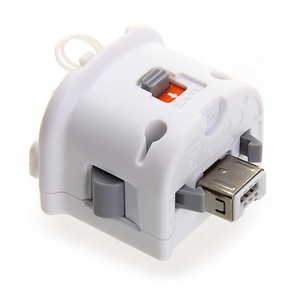 Sensor adaptador de movimiento Plus para controlador de Nintendo <span class=keywords><strong>Wii</strong></span>, convertidor de Control de juego mejorado para Sensor de control remoto de <span class=keywords><strong>Wii</strong></span> - Product Image 3