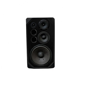 Sistema Audio Professionale per Casa: Altoparlanti da Scaffale Elettronici con Subwoofer Wireless Alimentato a Corrente Alternata - Product Image 4