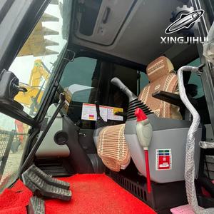 รถขุดโคมัตสึ PC200 ขนาด 20 ตัน นำเข้าจากญี่ปุ่น ยี่ห้อญี่ปุ่น เครื่องยนต์คัมมินส์ รถขุดมือสอง รถขุดตีนตะขาบขนาดใหญ่ จากญี่ปุ่น - Product Image 1