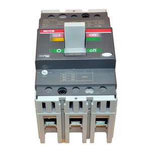 Interruptor Automático de Caja Moldeada T1N MCCB <span class=keywords><strong>Sace</strong></span> T1N100 T1N100TL 3P 4P 30A 40A 50A 80A 100A 160A 36kA TMD con Disparador Térmico Magnético - Product Image 3
