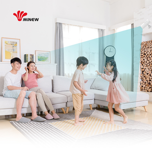 Minew MSP01 Bluetooth 5.0 Capteur infrarouge passif Capteur <span class=keywords><strong>PIR</strong></span> pour la surveillance des mouvements du corps à l'intérieur - Product Image 6