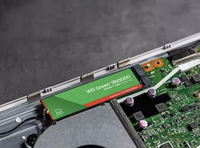 Untuk SSD Internal NVMe Green SN3000 500GB/1TB/2TB Gen4 PCIe M.2 2280 5000 MB/s Desktop Baru WDS500G4G0E