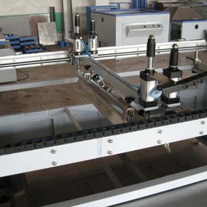 Macchina Automatica per Stampa su Vetro Eworld di Piccole Dimensioni, Motore PLC, Capacità 150m/min, 220V/380V, 400-1000 Pezzi/ora, Spessore Vetro 1-50mm - Product Image 4