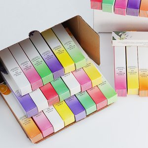 Stylo à huile pour cuticules avec pointe de brosse pour adoucir et nourrir les ongles, produits de soins de <span class=keywords><strong>manucure</strong></span>, 15 odeurs - Product Image 2