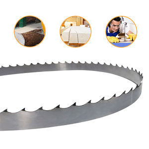 Serra Portátil para Corte de Madeira, Lâmina de Serra de Fita - Product Image 1