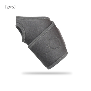 New Style Snug Compression Wrist Support Wrap in Black Pink Grey for <strong>Tennis</strong> Basketball Football Fitness <strong>Gloves</strong> - Product Image 4