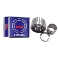 Лучшая цена NSK NATB 5903, комбинированный игольчатый ролик, угловой контактный шарикоподшипник 17*30*20 мм