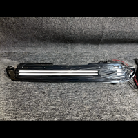 Lumière de calandre avant LED CROCS, installation facile, accessoires de modification extérieure automobile pour Defender 90 110