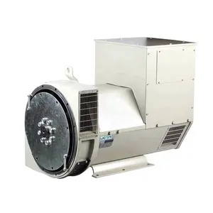 LANDTOP Hot Product AC Brushless Alternator 25KW/30KW/50KW/80KW/100KW Single/Double Bearing Dynamo Factory Price