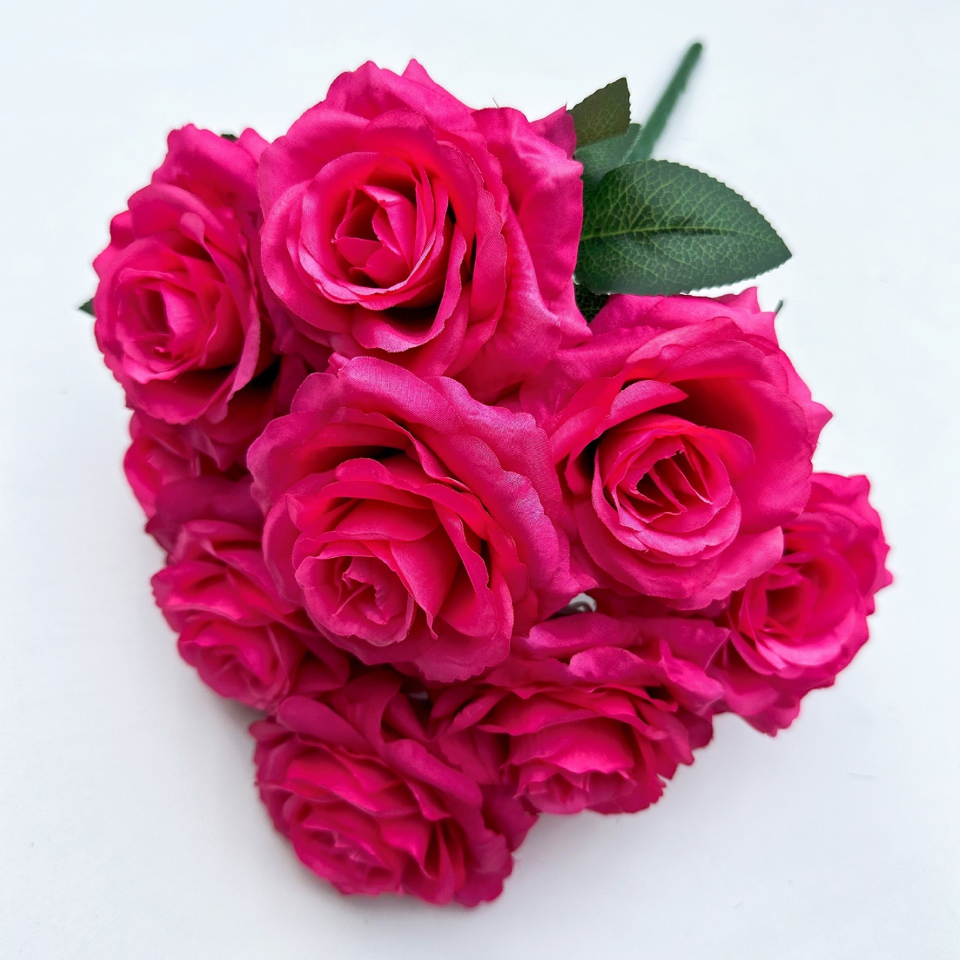 Rose garance
